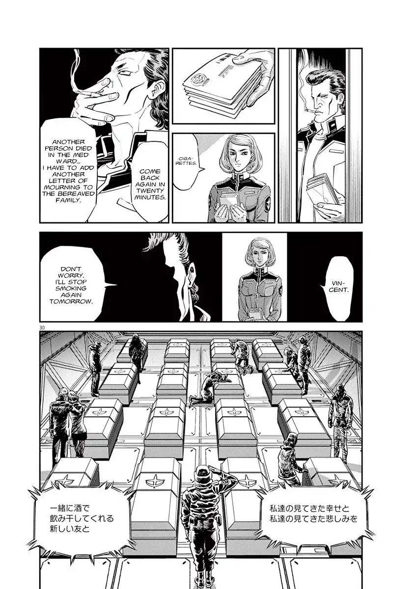 Kidou Senshi Gundam Thunderbolt Chapter 52 26